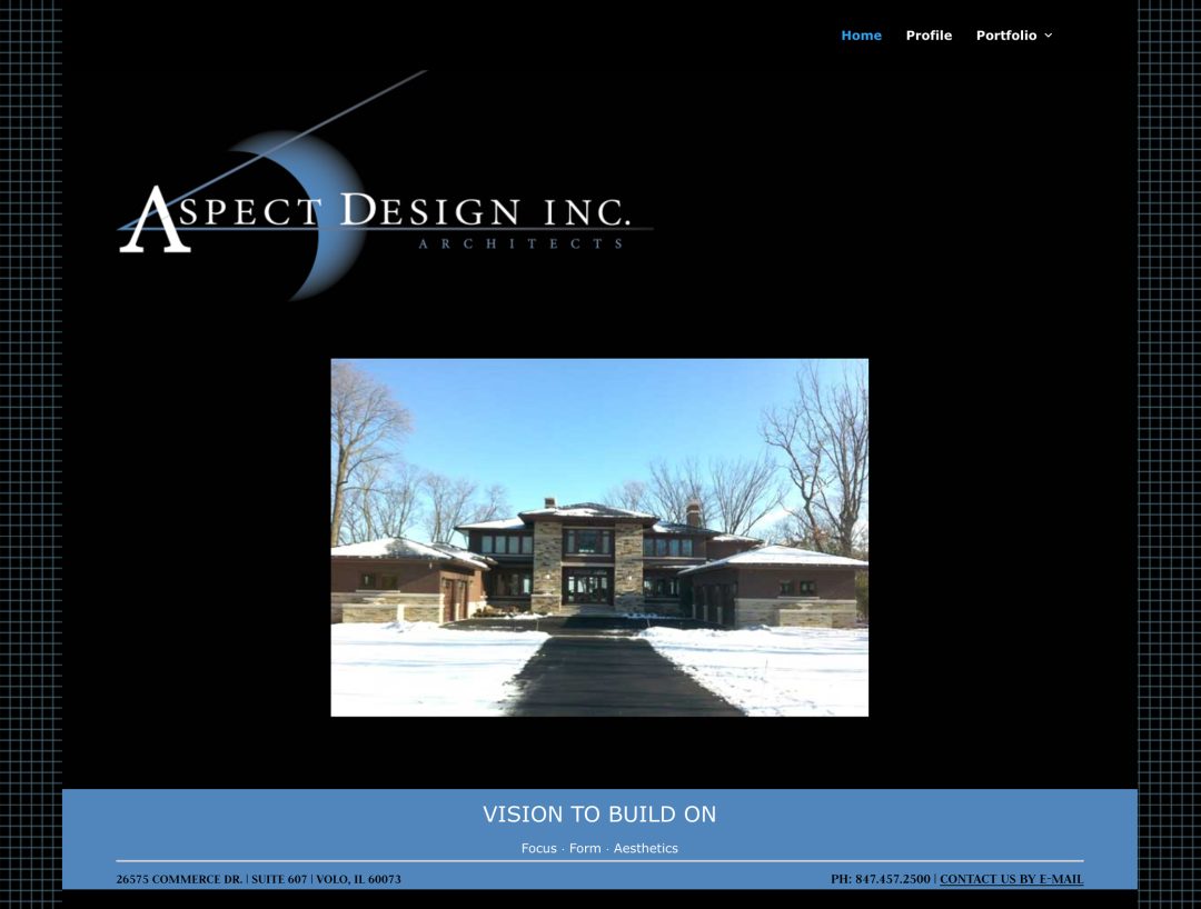 Aspect Design Inc.